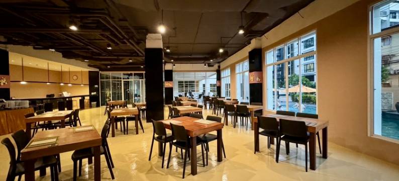 芭堤雅海滩皇冠(Crown Pattaya Beach Hotel)图片