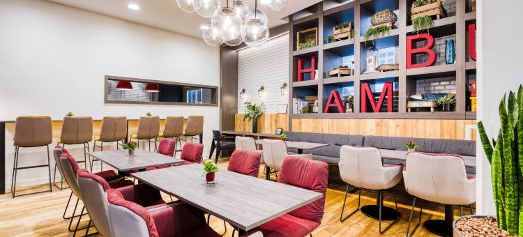 汉堡米歇尔馨乐庭服务公寓式酒店(Citadines Michel Hamburg)图片