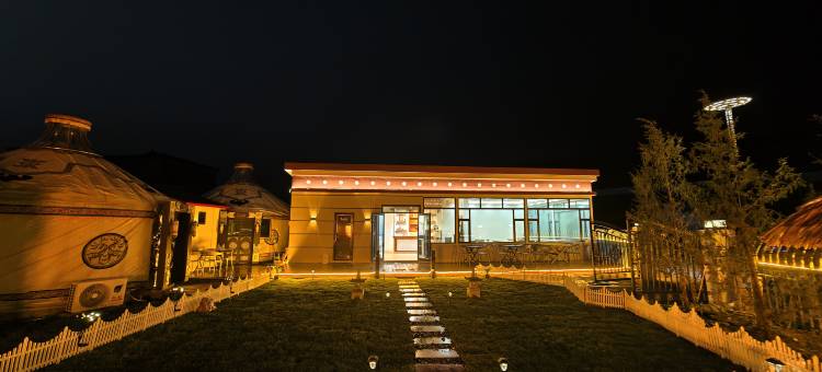四季星河别墅(阿坝州阿坝县店)图片