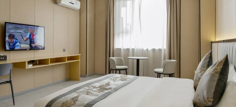 若羌九洲宾馆图片