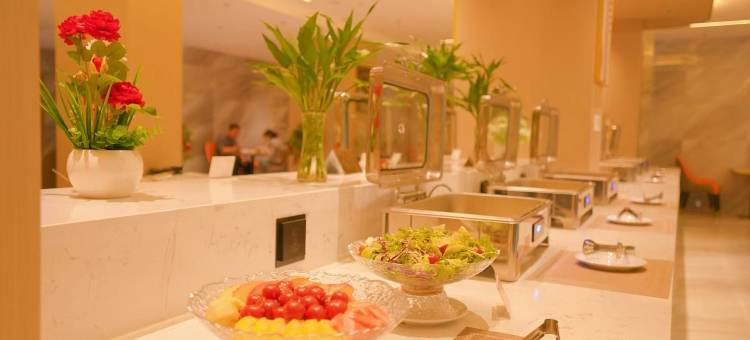 鹤峰丽顿国际酒店图片