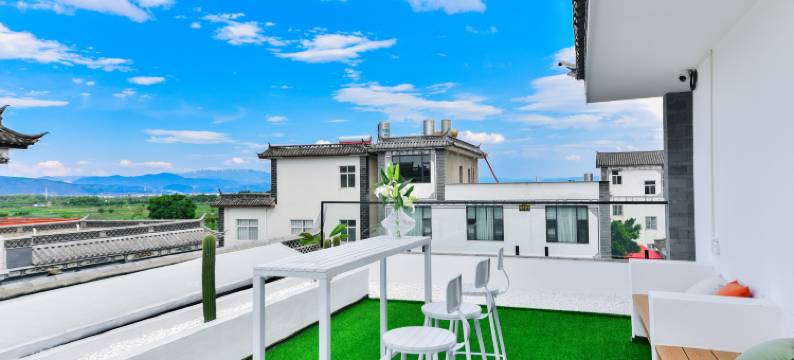 喜邦Vale·苍峰洱舍丨疗愈花园美宿(大理洱海店)图片