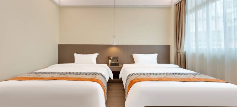 芦坊汇国际公寓(大沥商业步行街店)图片