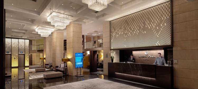NJV雅典广场酒店(NJV Athens Plaza)图片