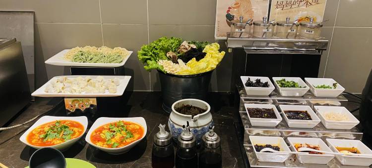 如家商旅酒店(青岛五四广场地铁站万象城店)图片