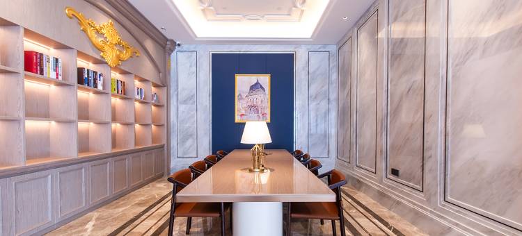 维也纳国际酒店(连云港大学城店)图片