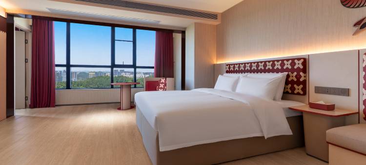 你好酒店(贵阳北站梦想城店)图片