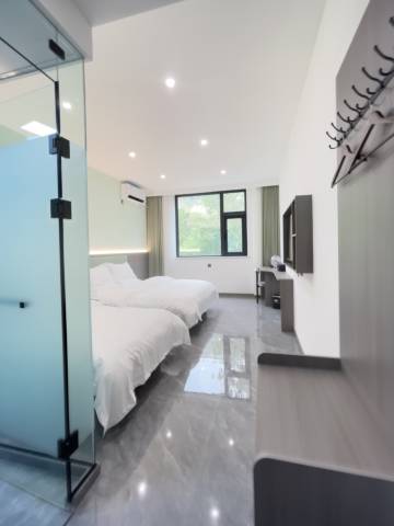 漫山民宿(华山景区店)