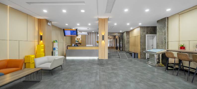 胜途酒店(郑州火车站西广场店)图片