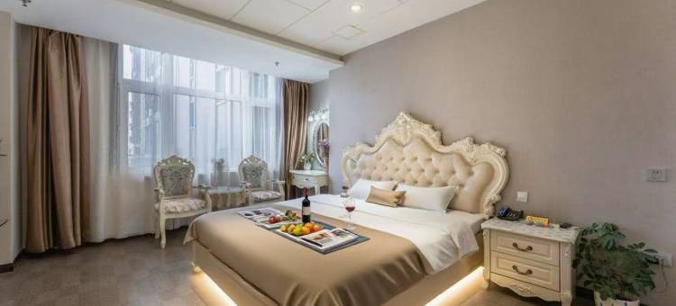 鸡西茗苑宾馆(黑龙江工业学院店)图片