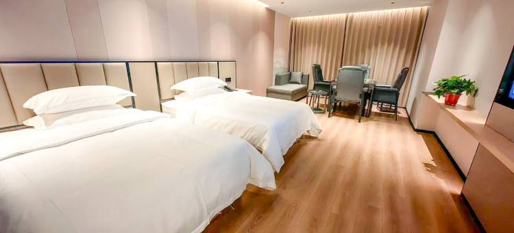 格美酒店(霍邱店)图片