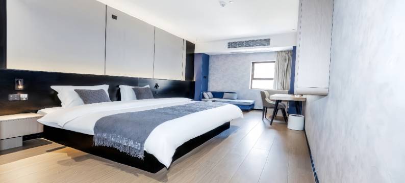 佛山军园轻奢酒店(广佛智城店)图片