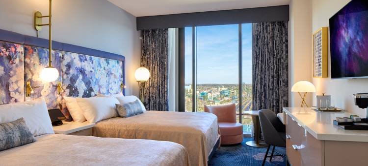 环球影城太阳神大酒店(Universal Helios Grand Hotel)图片