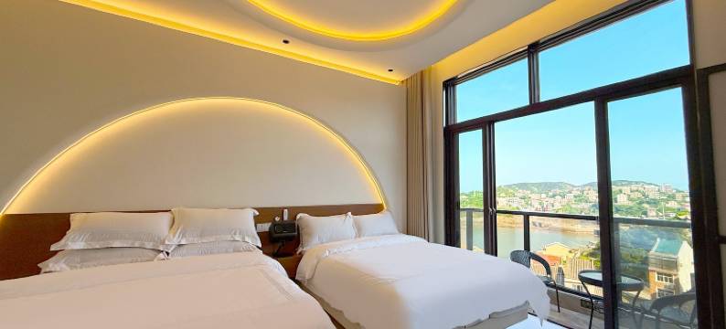 渔歌潮韵海景别墅(石塘洞下沙滩景区店)图片