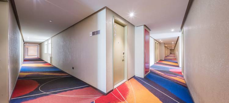 宜必思酒店(西安高新店)图片