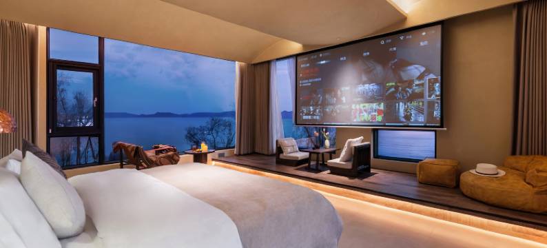 大理留凡喜巢.海景民宿(洱海生态廊道店)图片