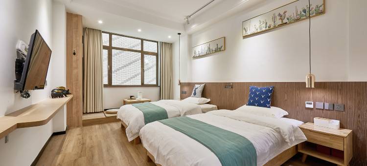 平潭陈舍酒店(龙王头沙滩店)图片