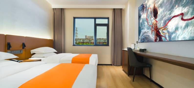 京山怡家酒店(京山汽车中心客运站店)图片