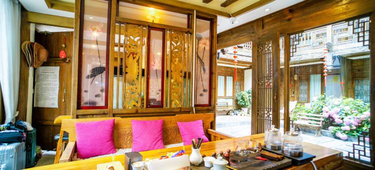 丽江石琉赏客栈(丽江古城四方街店)图片