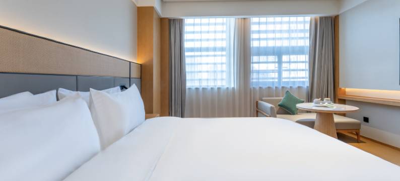 全季酒店(杭州滨江大学城店)图片