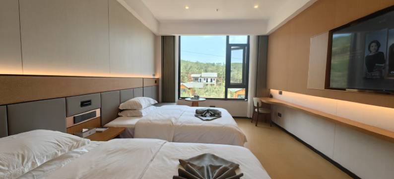 济源左水右岸酒店图片