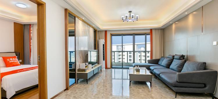 来咖美宿民宿酒店(北海银滩店)图片