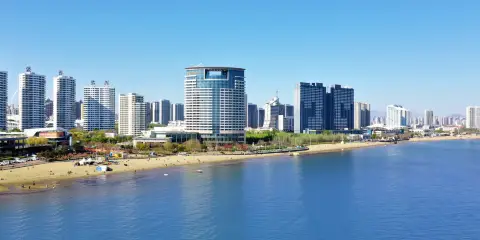 秦皇島香格里拉大酒店