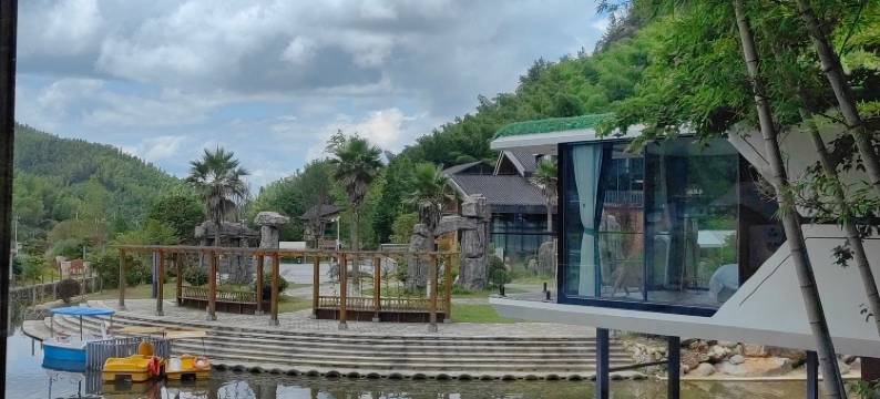 龙溪秘境民宿图片