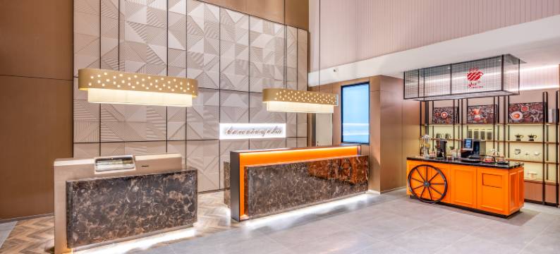 如家精选酒店(通辽内蒙古民族大学万达广场店)图片