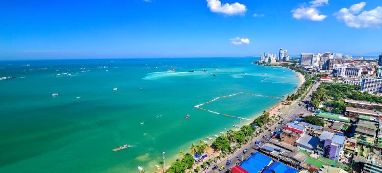 Sunday Grand Jomtien Pattaya图片