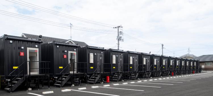 HOTEL R9 The Yard 岩国(Hotel R9 the Yard Iwakuni)图片