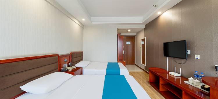 星程酒店(秦皇岛和平大街人民公园店)图片