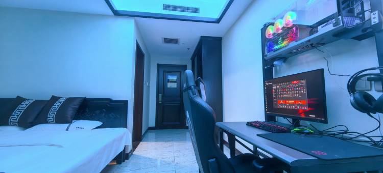 锦馨怡电竞酒店图片