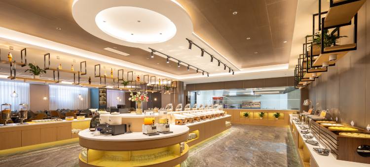 发国大酒店(大连普兰店火车站店)图片