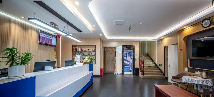 尚客优酒店(乌鲁木齐天山国际机场店)图片