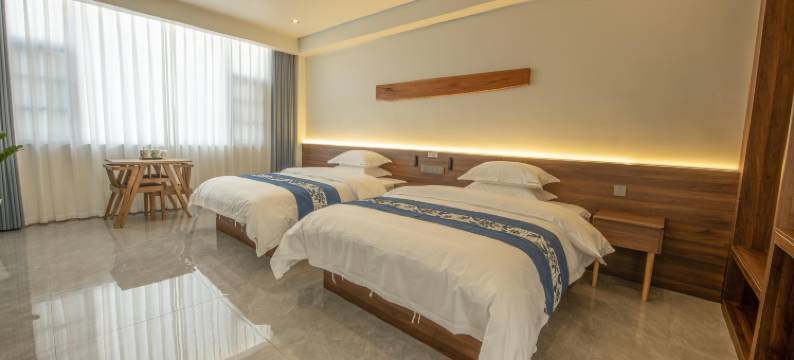 大新食家莊民宿图片