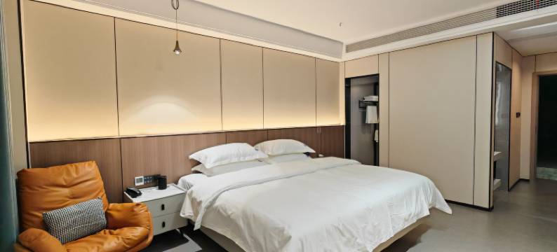 华屹智能酒店图片