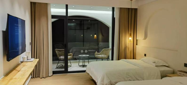 洛阳栾川云渡畔山民宿(老君山养子沟店)图片