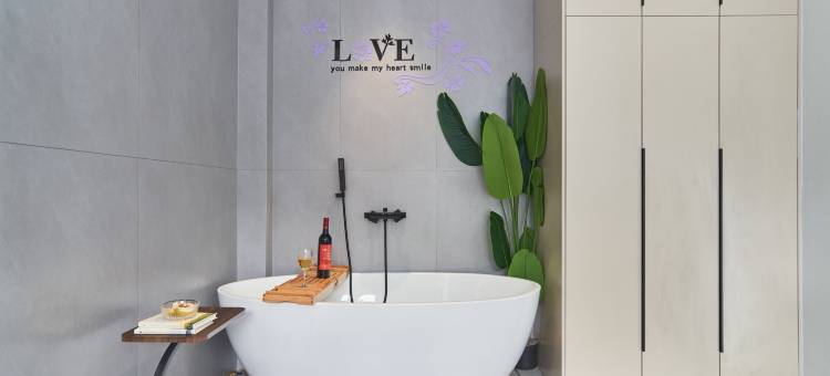 巧遇MEET·花园设计师度假美宿(三清山港首索道店)图片