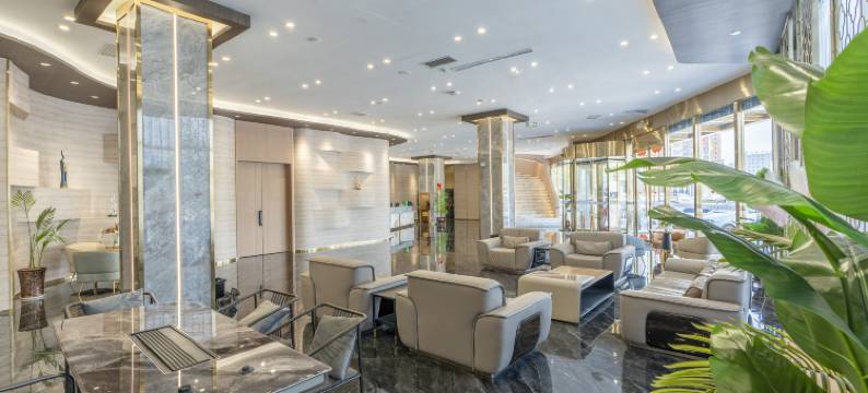 苌沣国际酒店图片