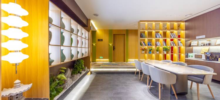 璟丽舒舍酒店(星光购物广场店)图片