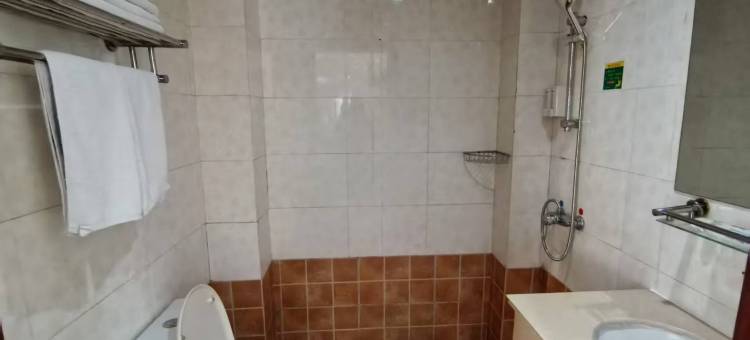 和沐霖精品酒店(南通海门客运站店)图片