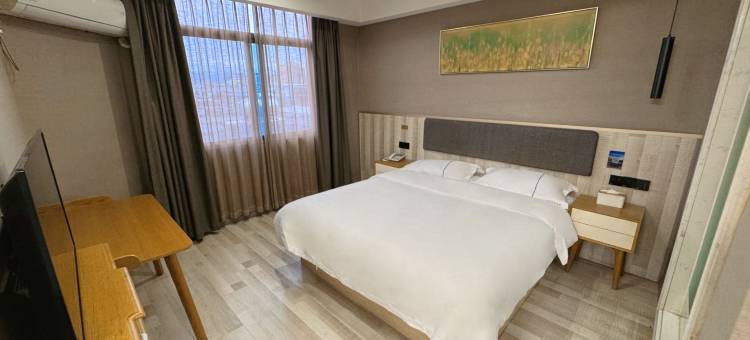 尚美源品酒店(河源坚基购物中心店)图片