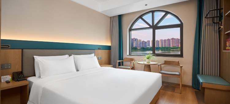 天门君佳东湖酒店图片