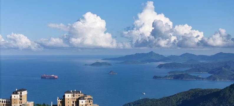 深圳碧海云天海景美墅(东部华侨城店)图片