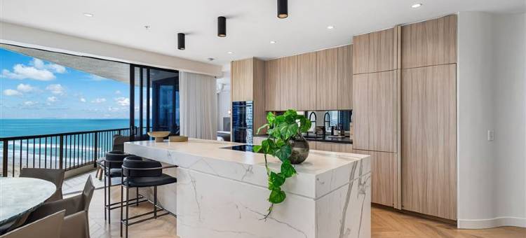 Paradise Centre Apartments Surfers Paradise图片