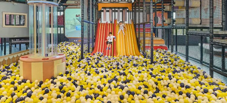 青岛石灿酒店·希尔顿格芮精选图片