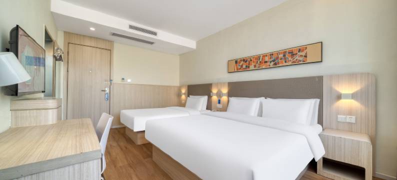 如家酒店(杭州武林广场武林门地铁站店)图片