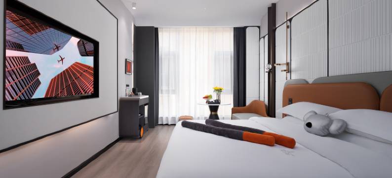 朵兰达S温泉酒店(腾冲主城区玉泉园店)图片