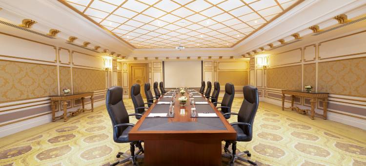 迪拜卓美亚扎比尔萨拉伊酒店(Jumeirah Zabeel Saray Dubai)图片